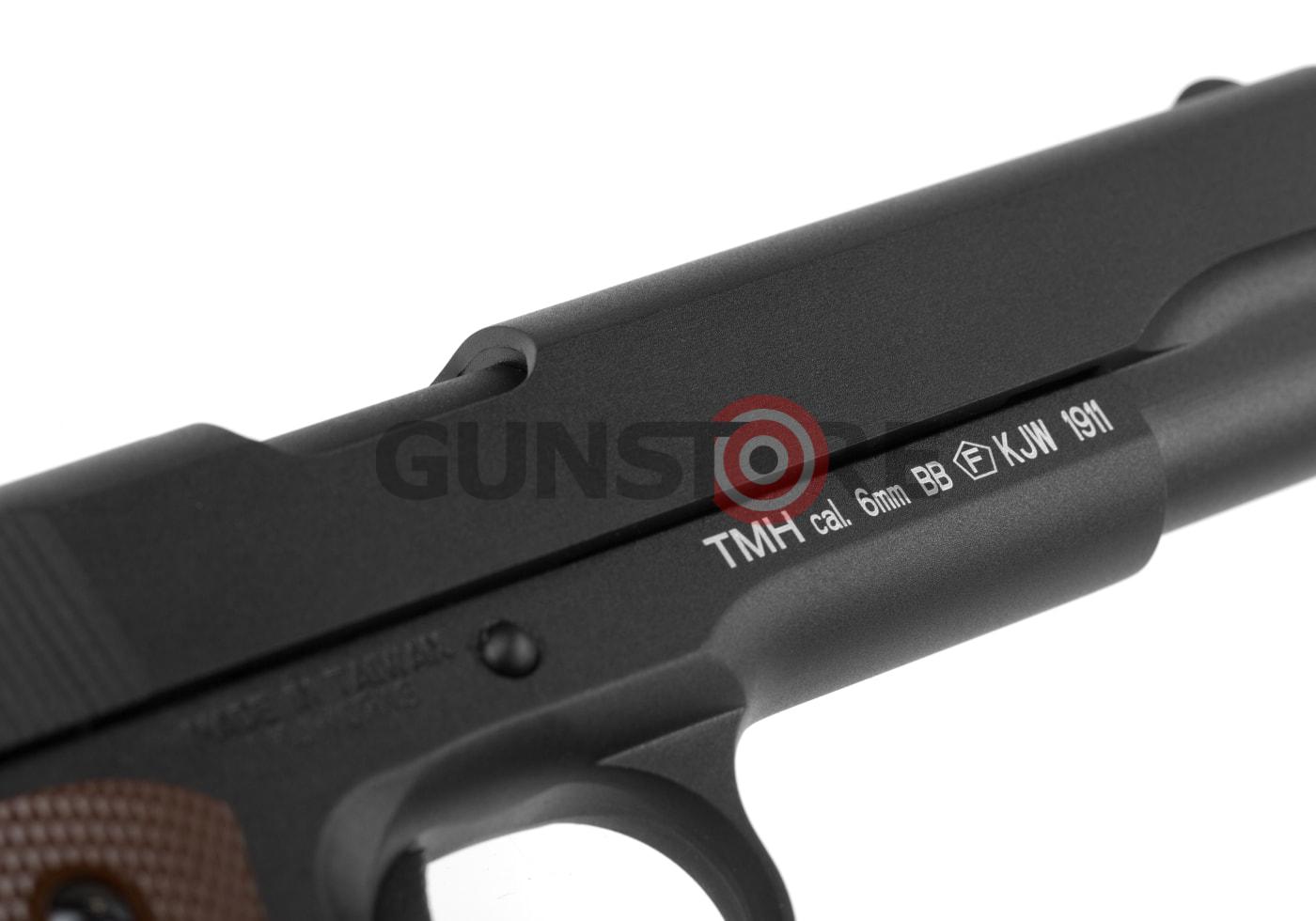 Fotografia: M1911 Full Metal GBB