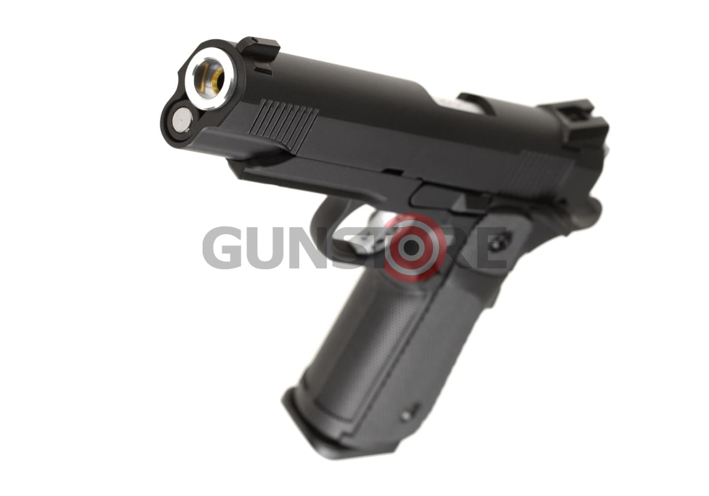 Fotografia: Hi-Capa 5.1 Full Metal GBB