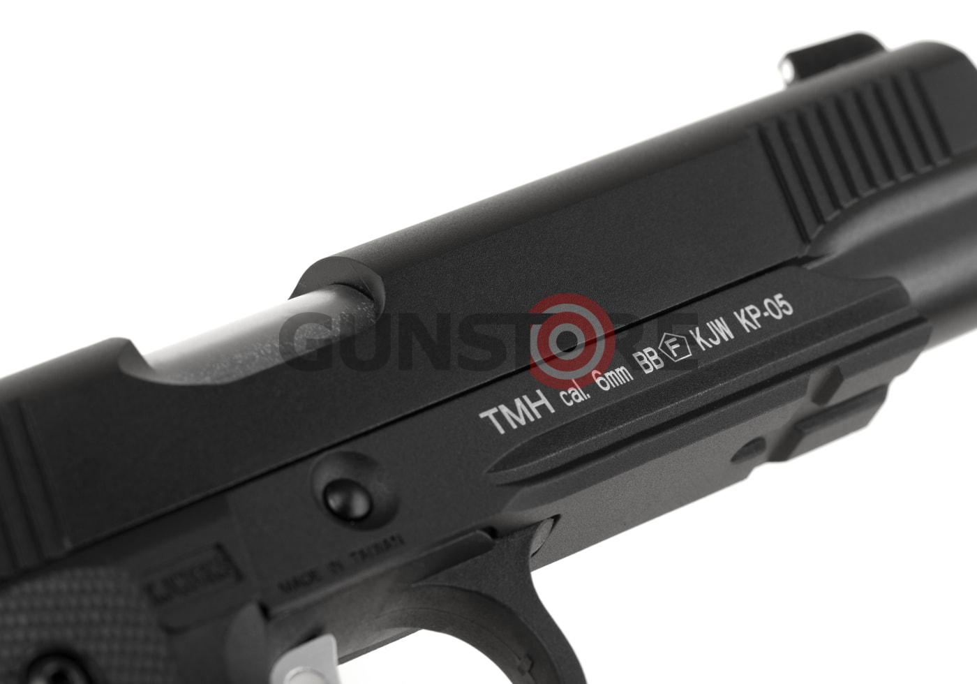 Fotografia: Hi-Capa 5.1 Full Metal GBB