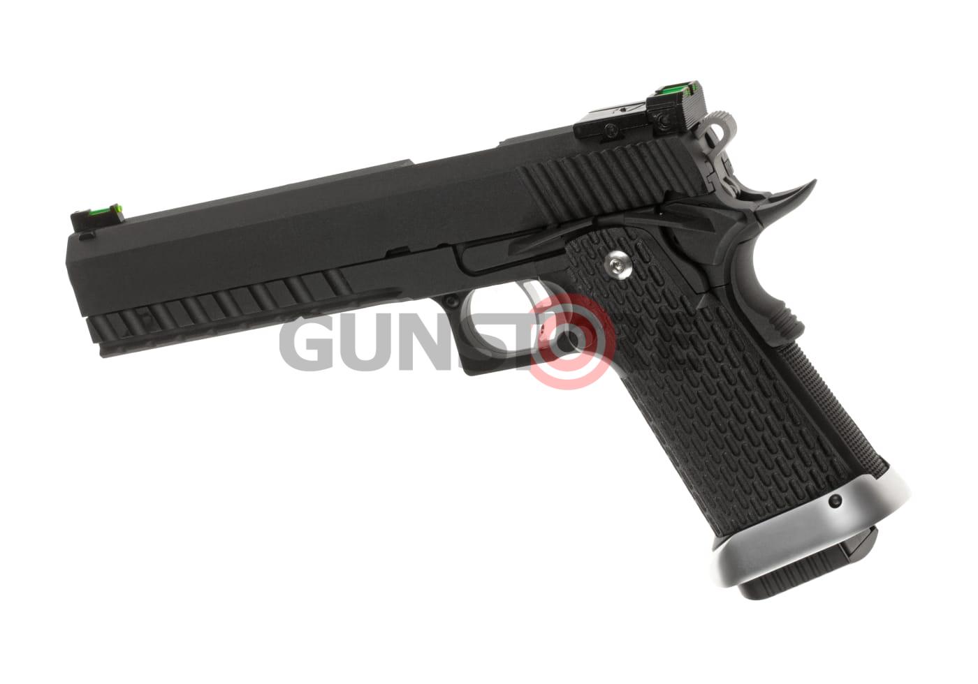 Fotografia: Hi-Capa 6 Full Metal GBB