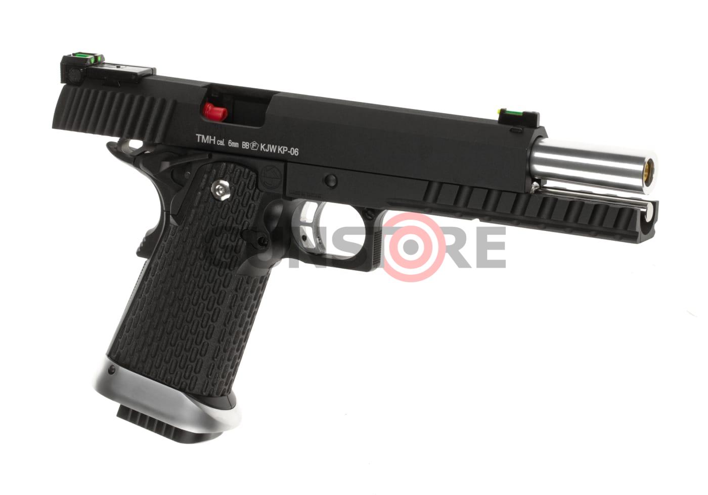 Fotografia: Hi-Capa 6 Full Metal GBB
