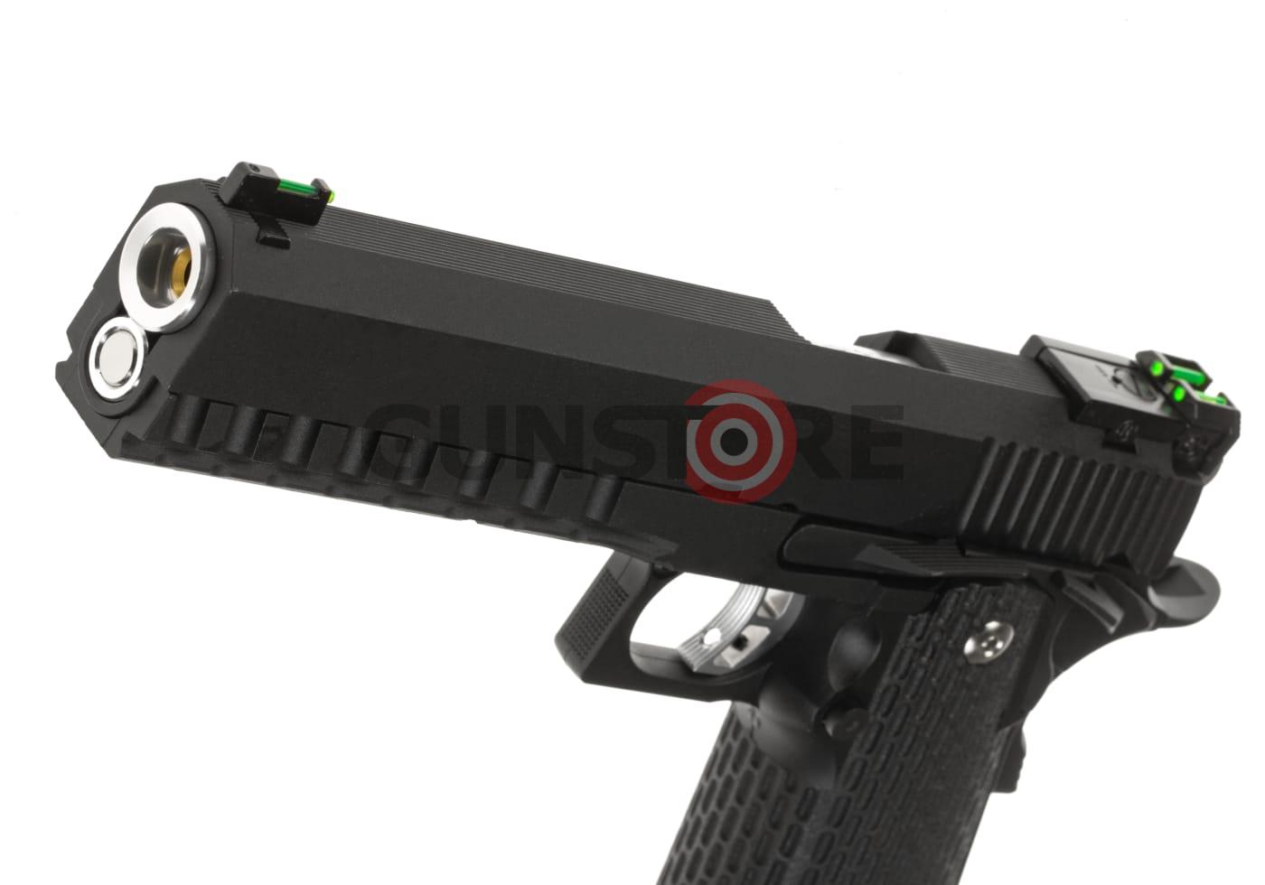 Fotografia: Hi-Capa 6 Full Metal GBB