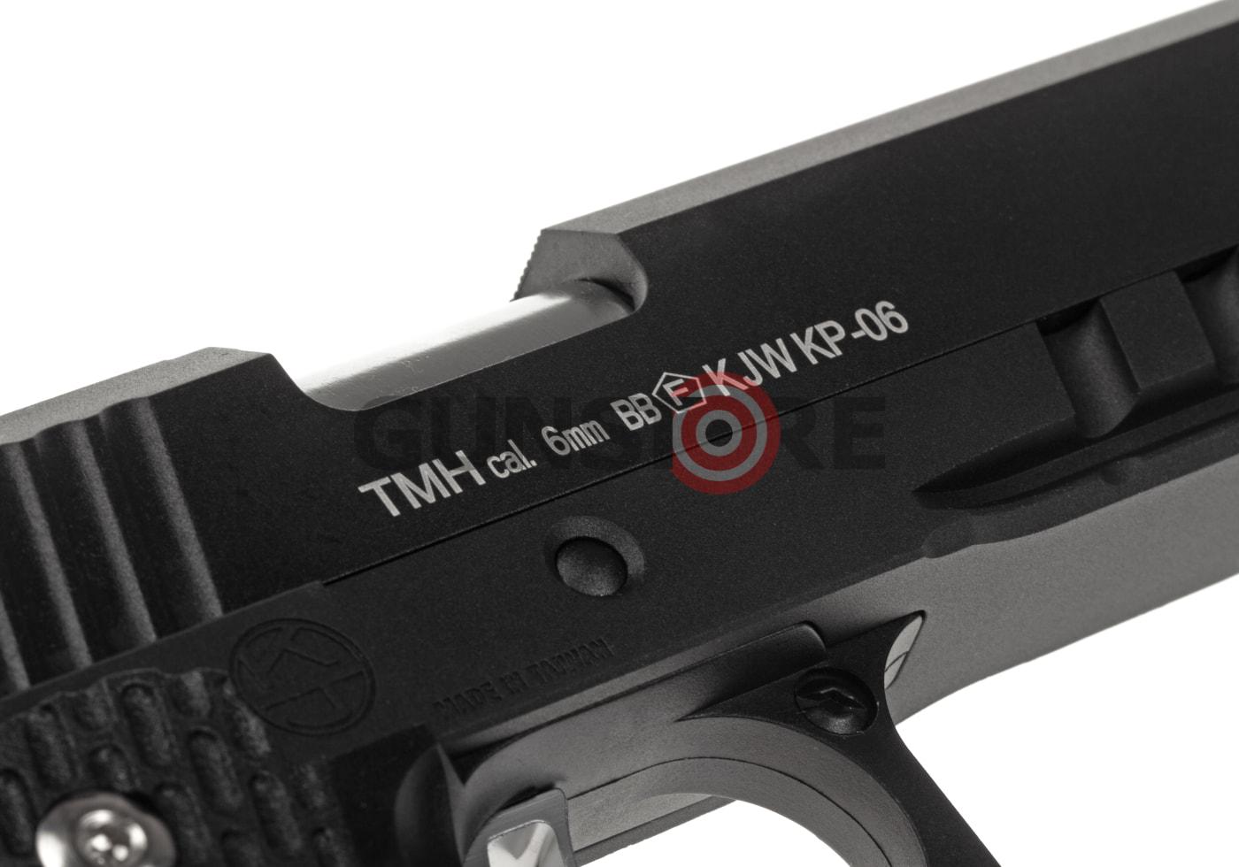 Fotografia: Hi-Capa 6 Full Metal GBB