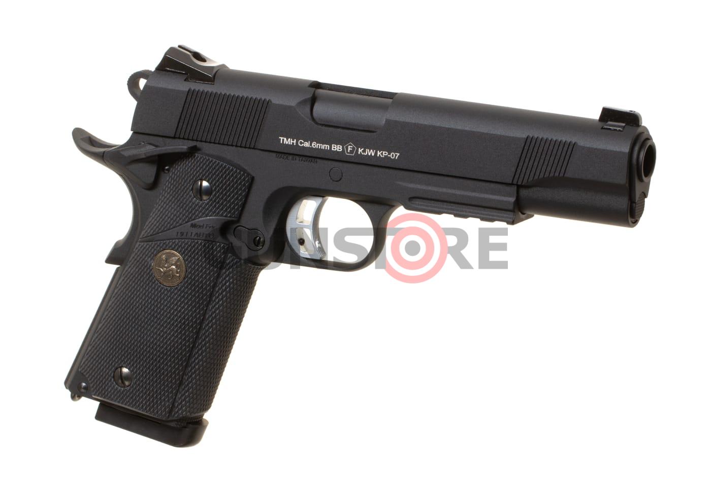 M1911 MEU Full Metal GBB Black
