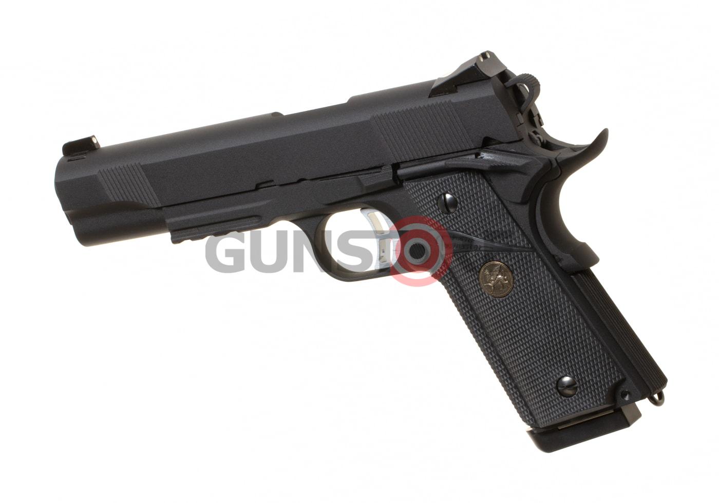 Fotografia: M1911 MEU Full Metal GBB