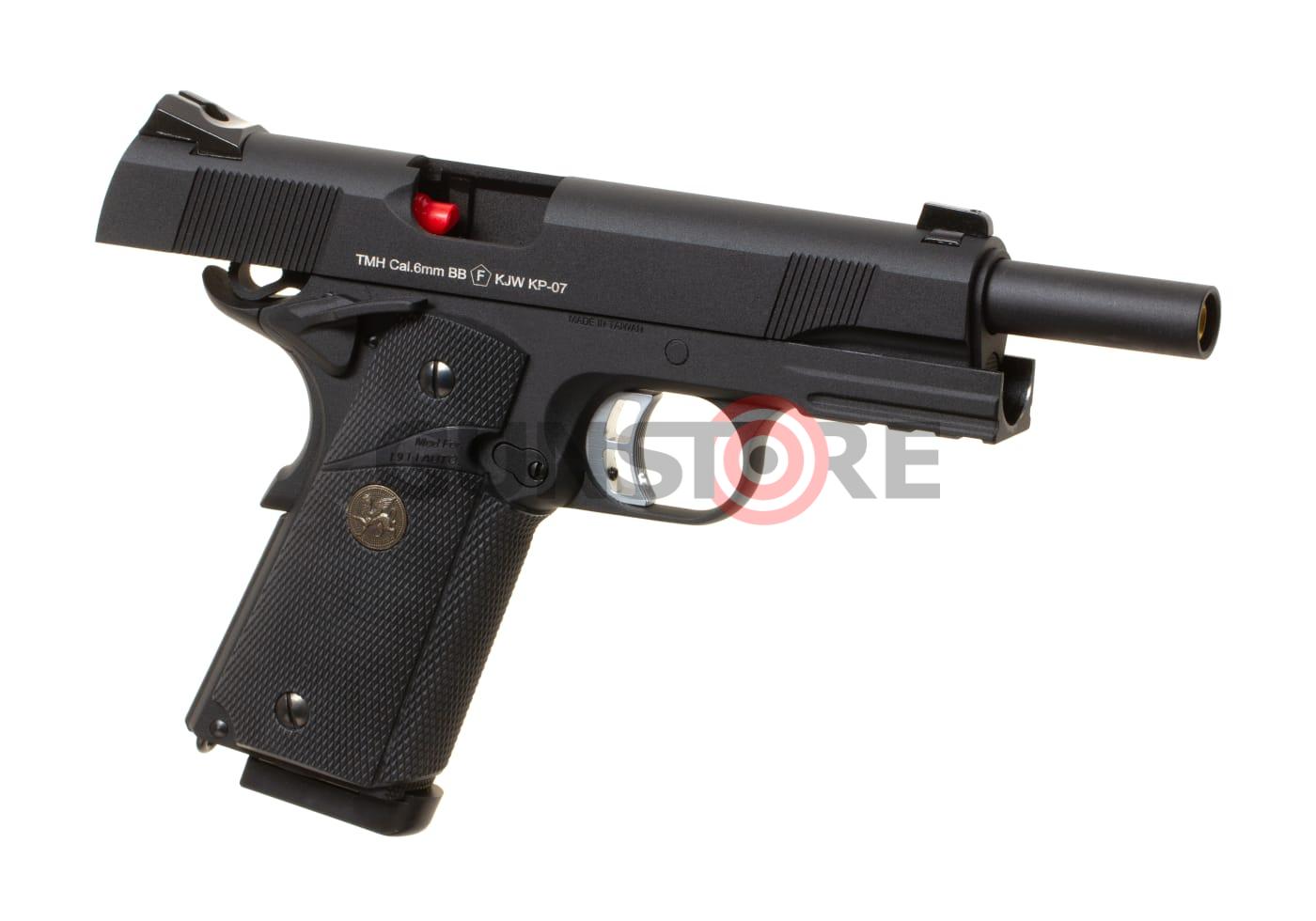 Fotografia: M1911 MEU Full Metal GBB