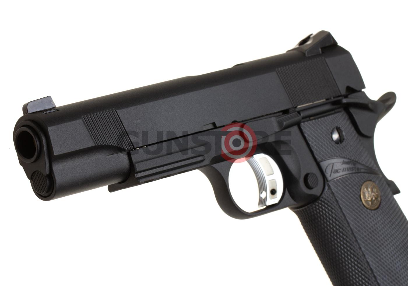 Fotografia: M1911 MEU Full Metal GBB