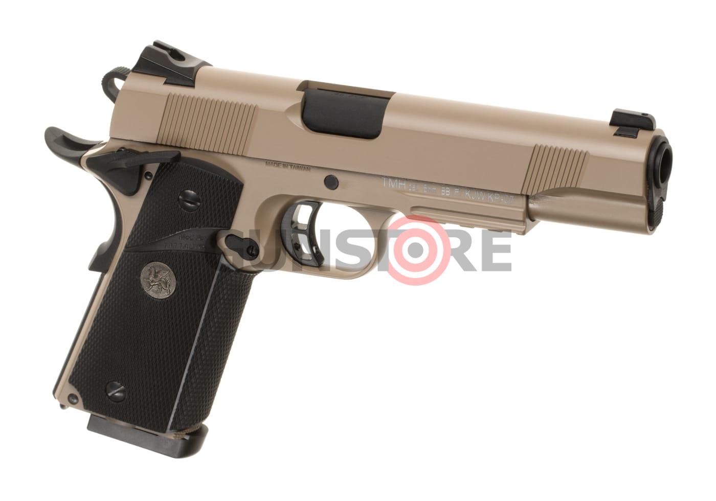 M1911 MEU Full Metal GBB Tan
