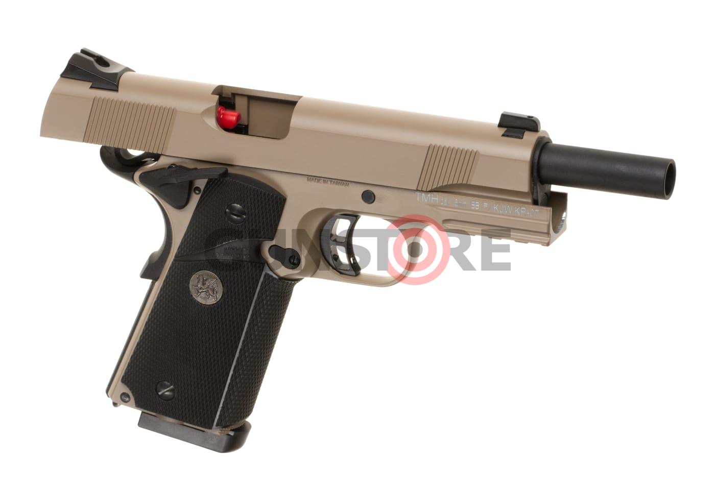 Fotografia: M1911 MEU Full Metal GBB