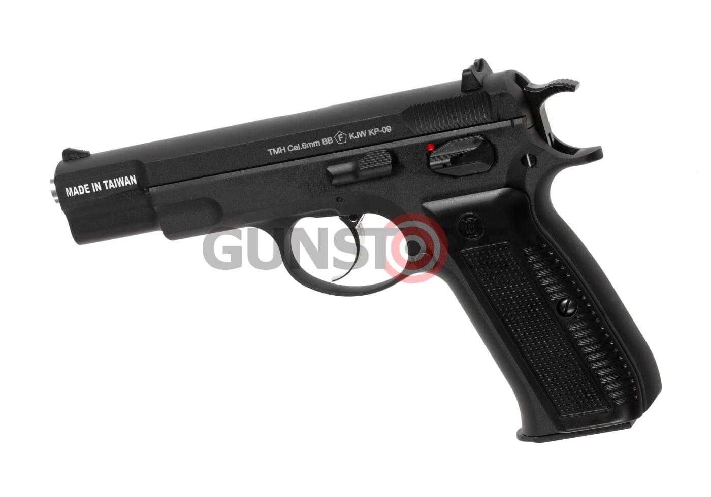 Fotografia: KP-09 Full Metal GBB