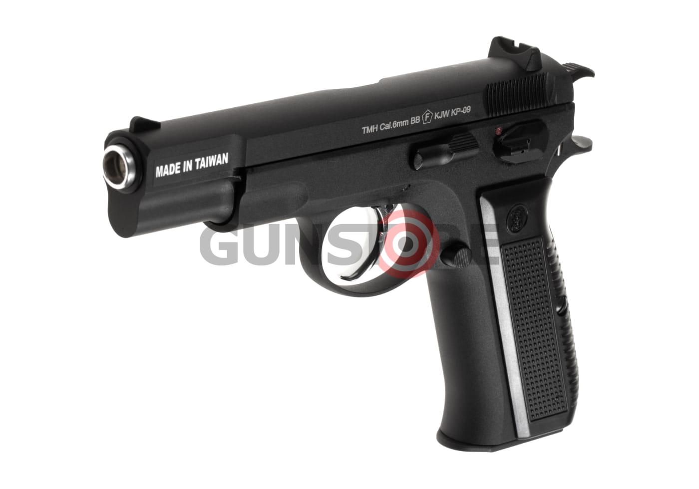 Fotografia: KP-09 Full Metal GBB