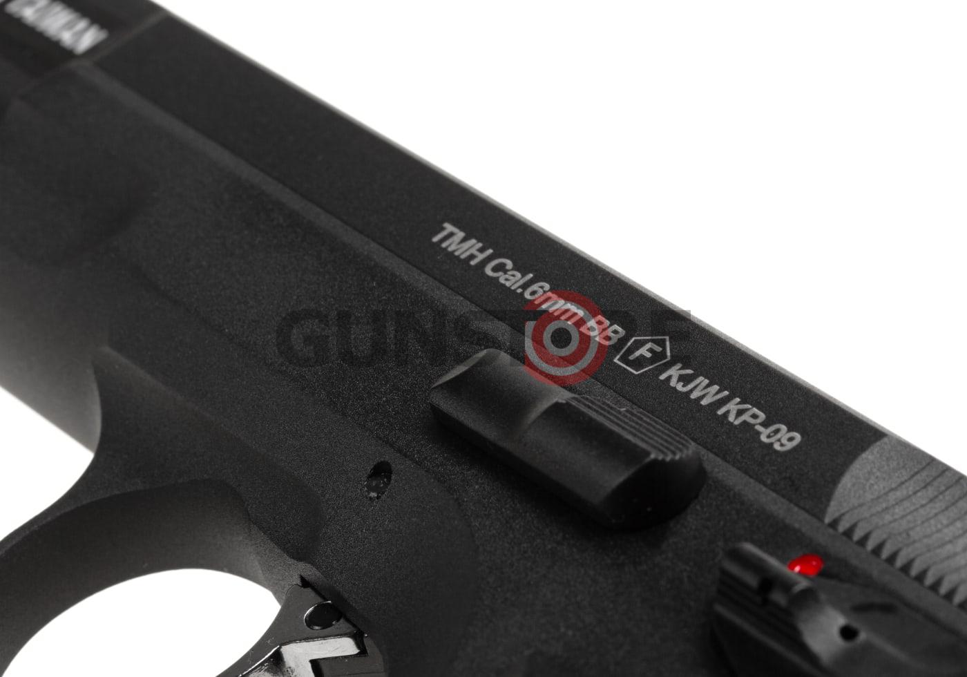 Fotografia: KP-09 Full Metal GBB