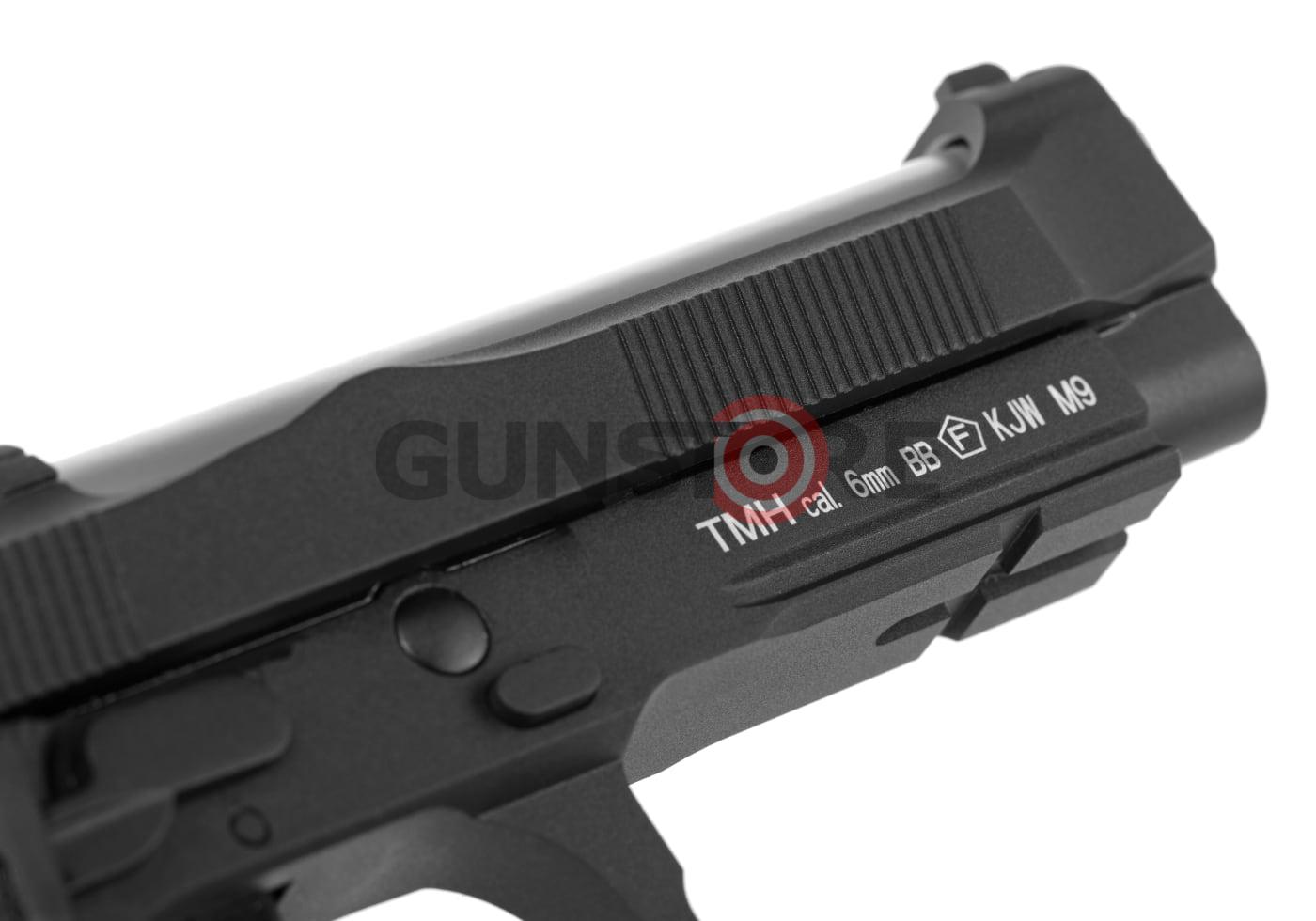 Fotografia: M9IA Full Metal Co2