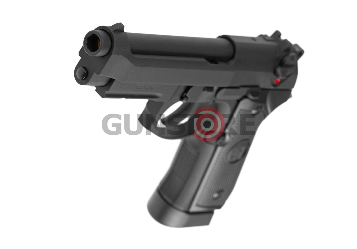 Fotografia: M9 A1 Full Metal Co2