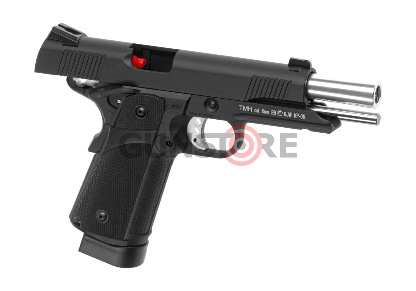 Fotografia: Hi-Capa 5.1 Full Metal Co2