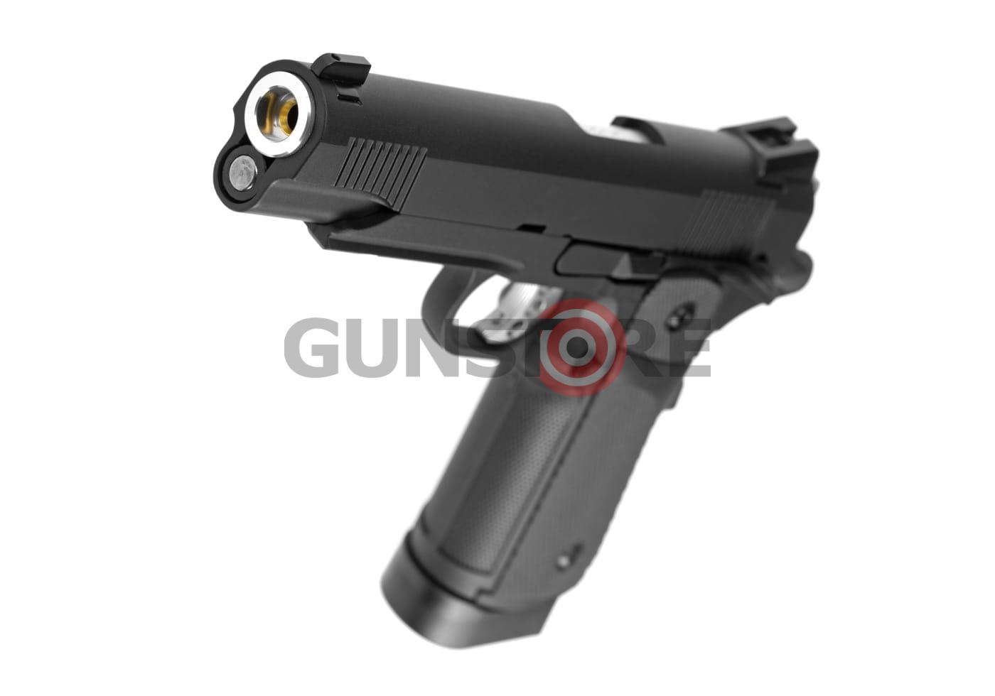 Fotografia: Hi-Capa 5.1 Full Metal Co2