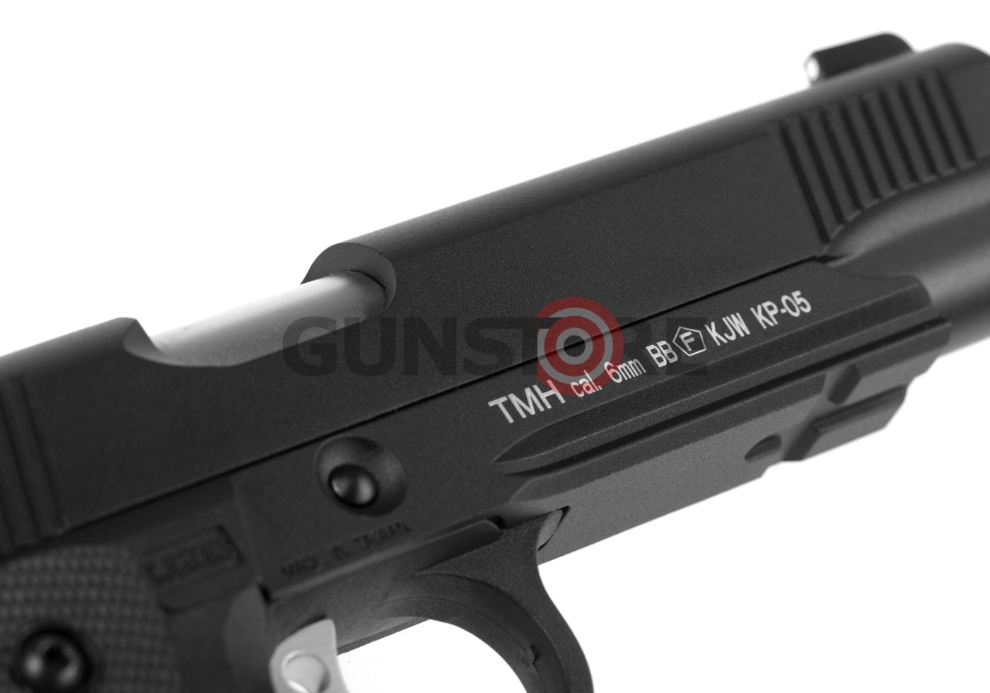 Fotografia: Hi-Capa 5.1 Full Metal Co2