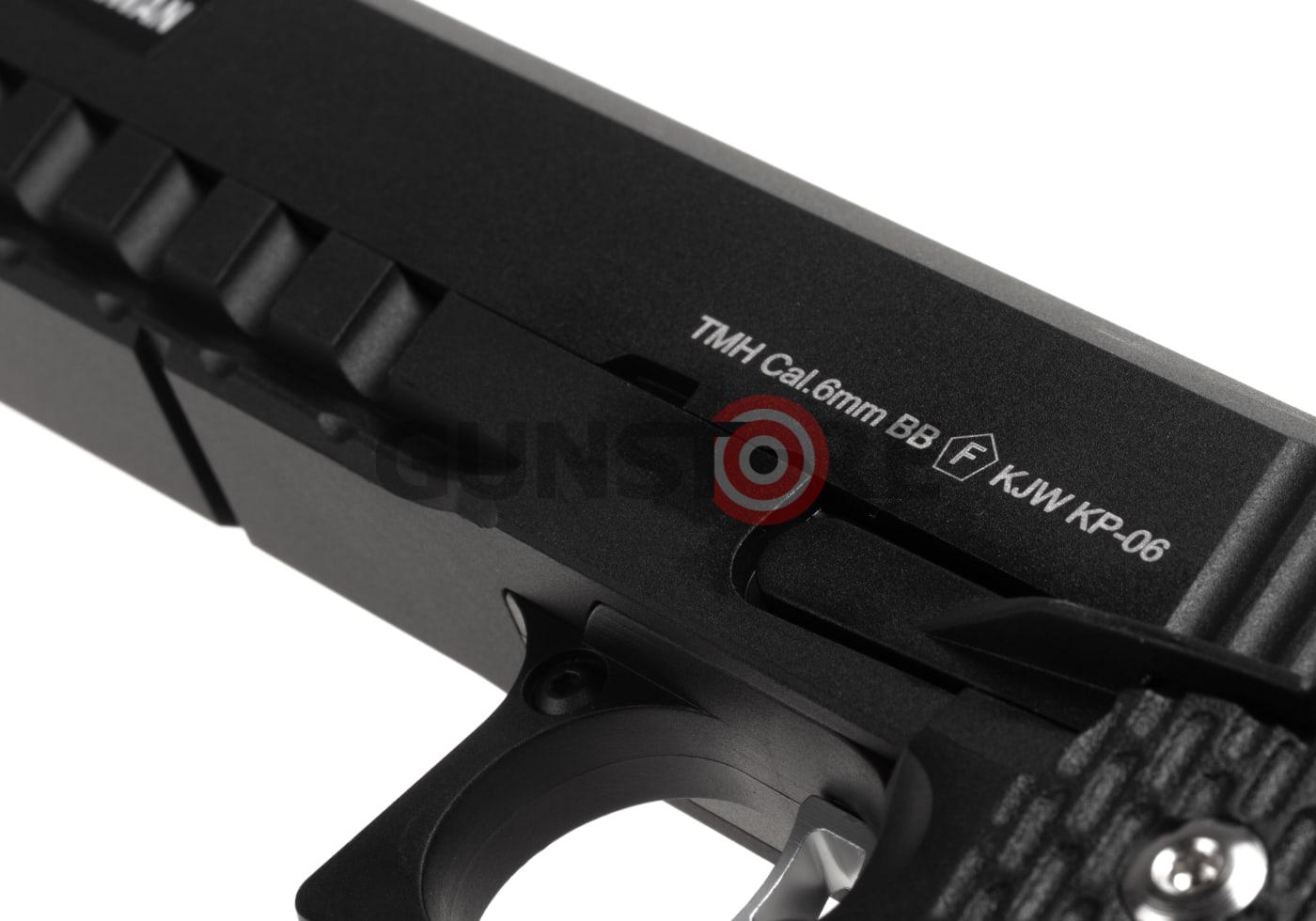 Fotografia: Hi-Capa 6 Full Metal Co2