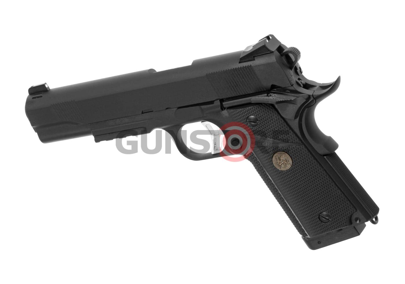 Fotografia: M1911 MEU Full Metal Co2