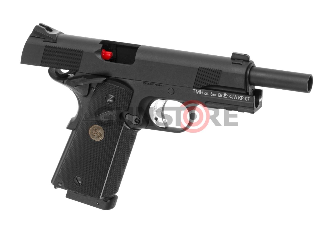 Fotografia: M1911 MEU Full Metal Co2