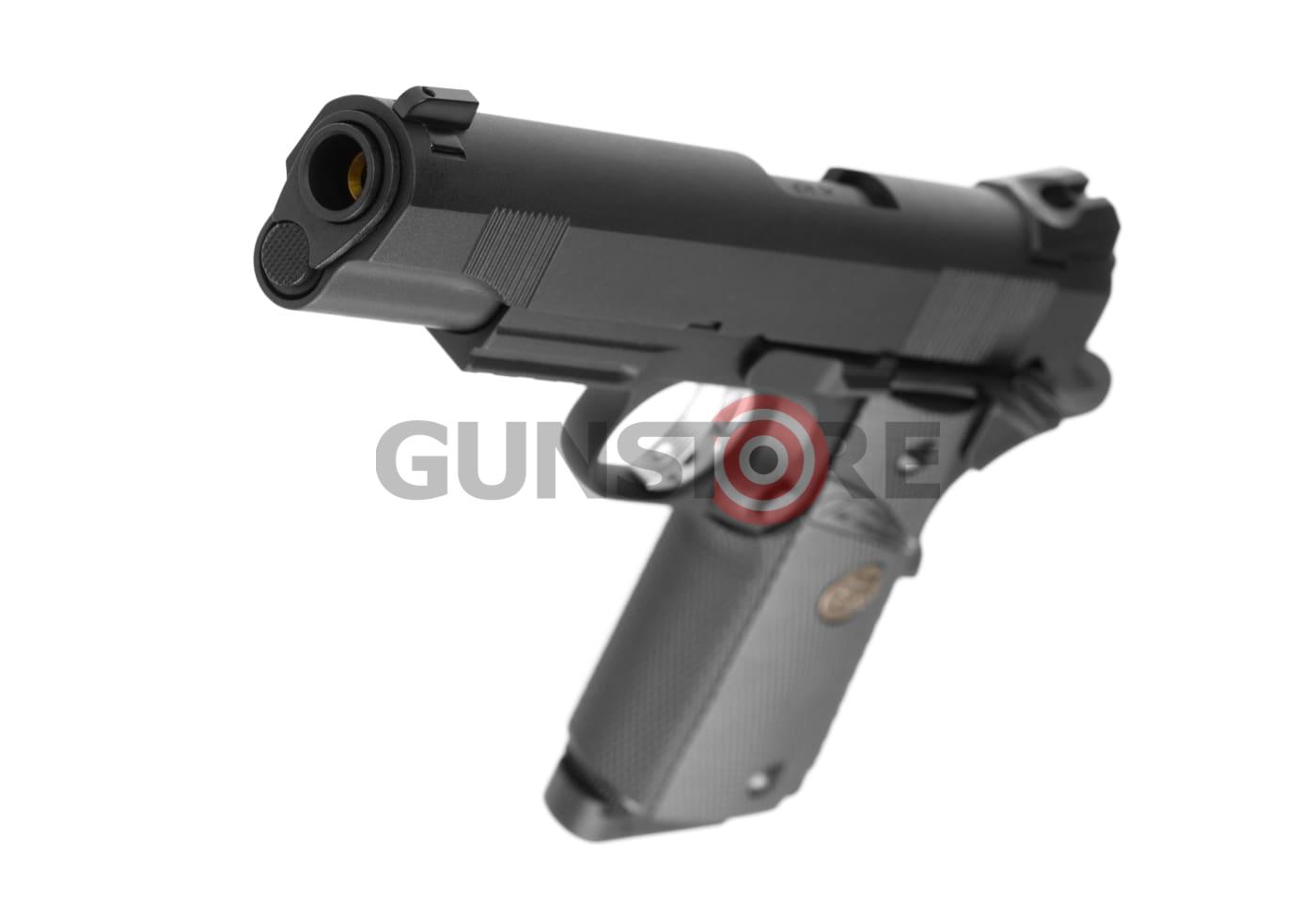 Fotografia: M1911 MEU Full Metal Co2