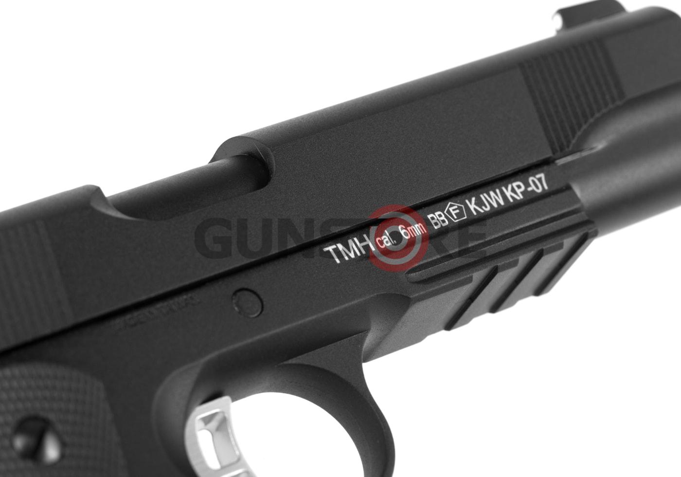 Fotografia: M1911 MEU Full Metal Co2