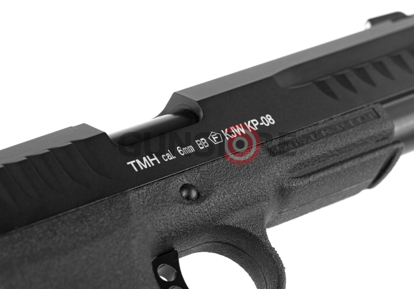 Fotografia: KP-08 Full Metal Co2