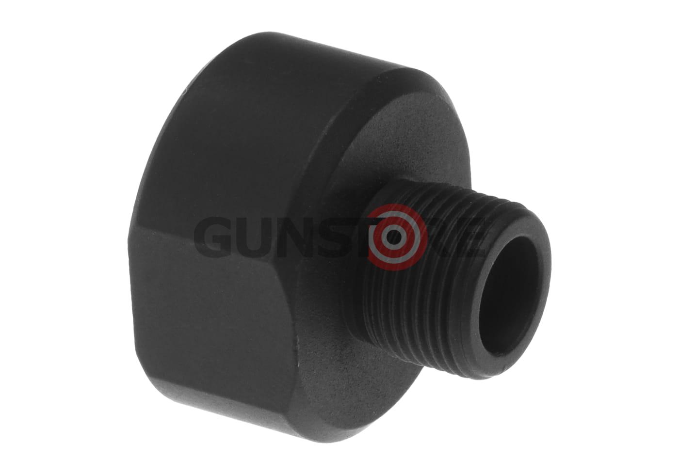 Flashhider Adapter for S1 Striker Outer Barrel