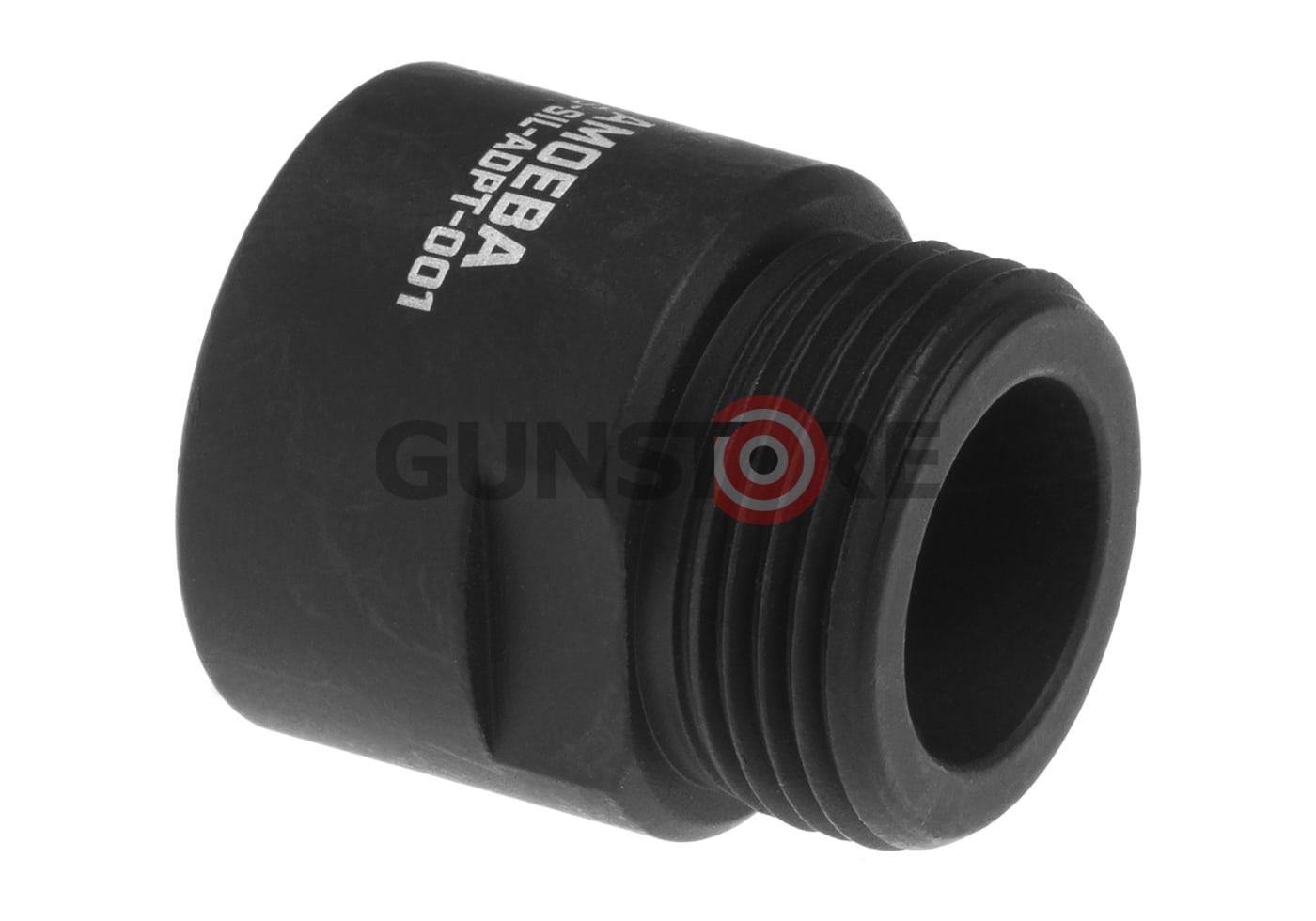 Silencer Adapter for S1 Striker Outer Barrel