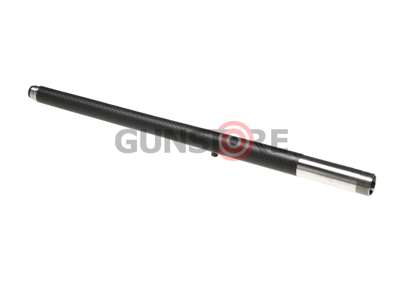 Fotografia: S1 Striker Carbon & Steel Outer Barrel Long