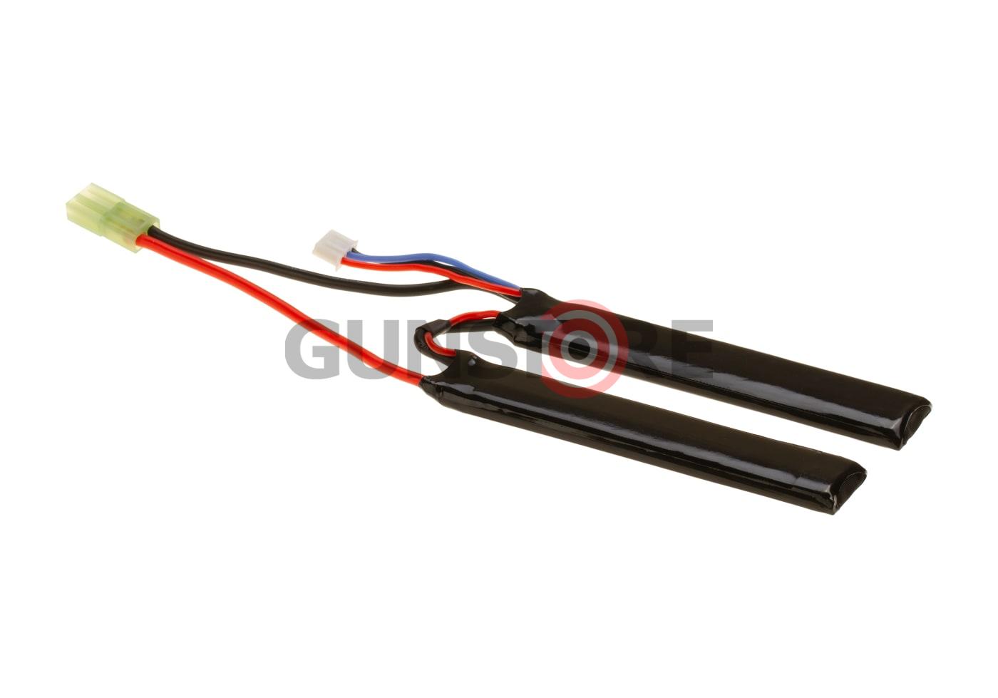 Fotografia: Lipo 7.4V 1000mAh 20C Stock Twin Type