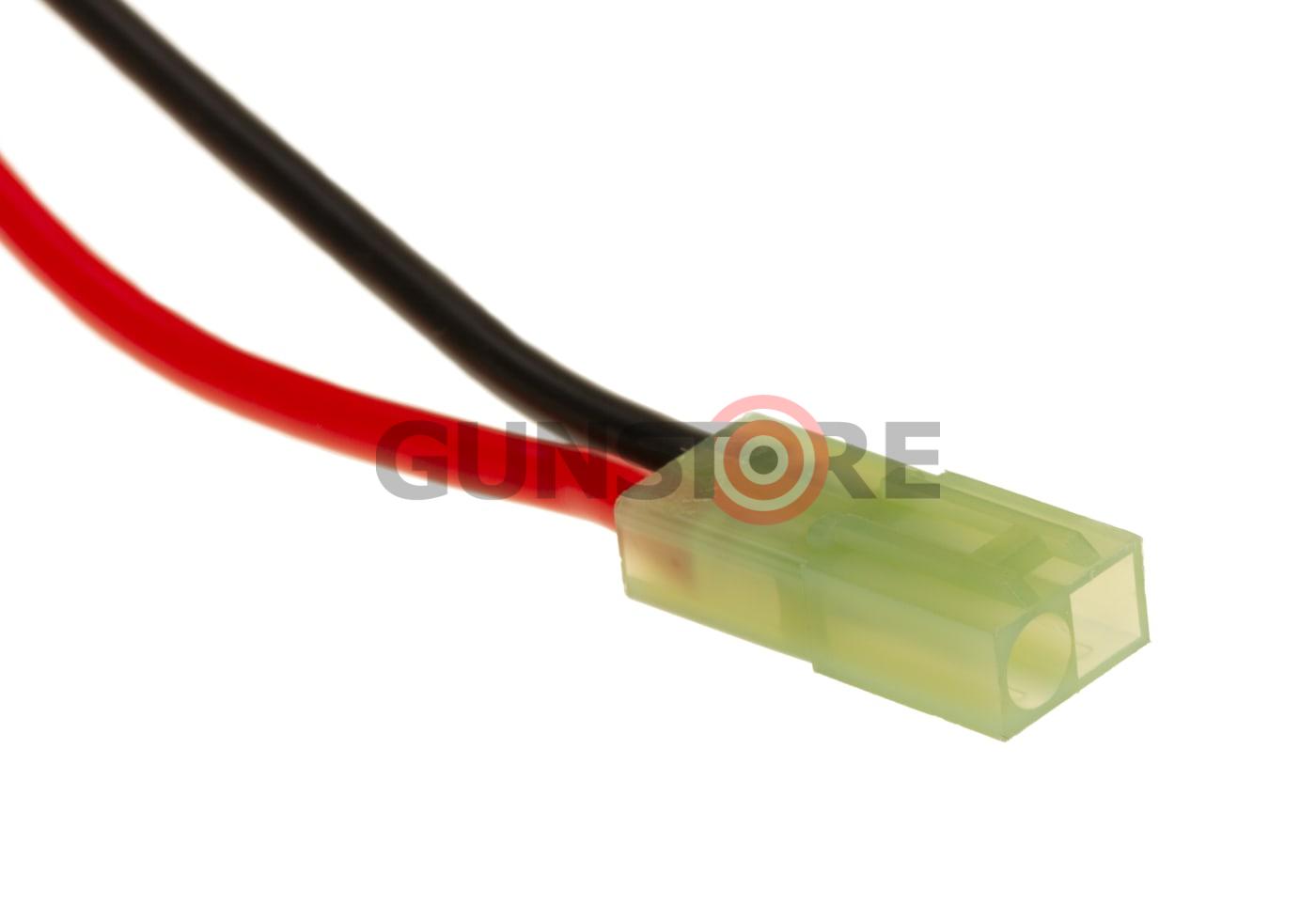 Fotografia: Lipo 7.4V 1000mAh 20C Stock Twin Type