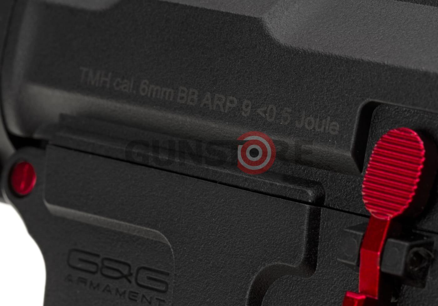 Fotografia: ARP 9 0.5J