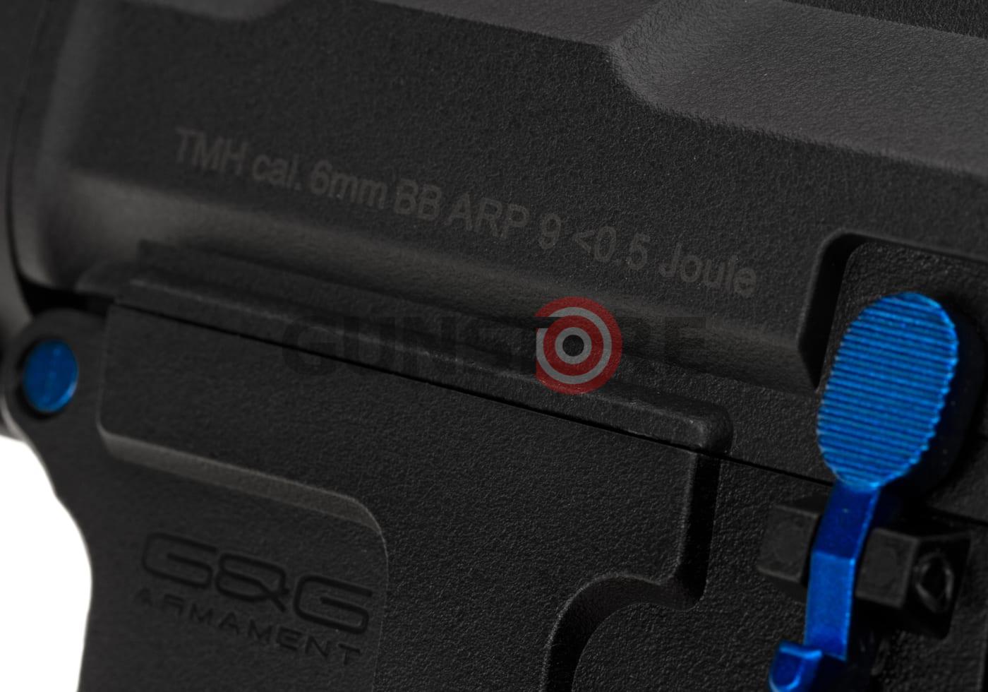 Fotografia: ARP 9 0.5J