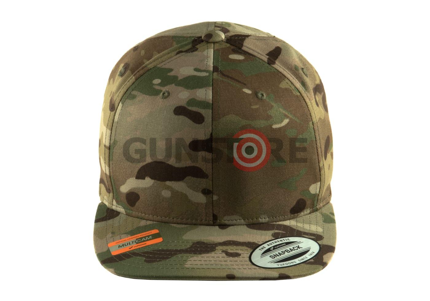 Fotografia: Classic Snapback Cap