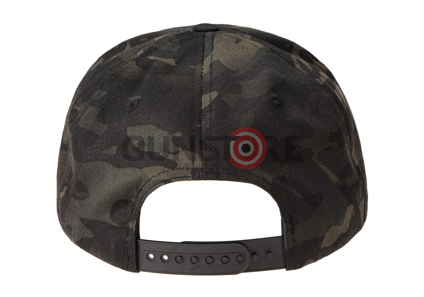 Fotografia: Classic Snapback Cap