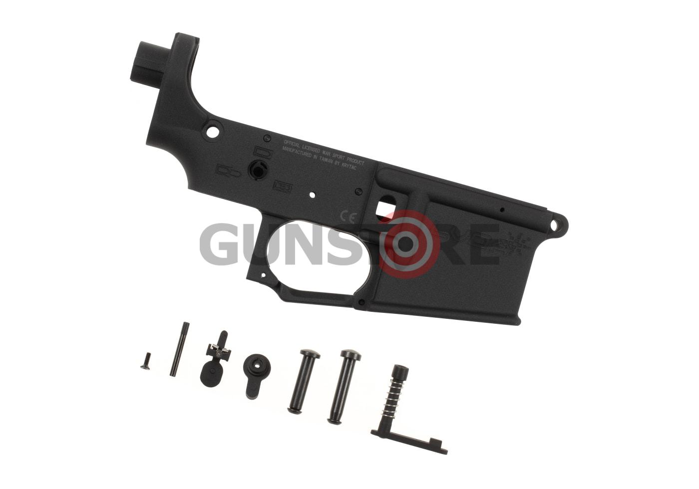 Fotografia: LVOA Lower Receiver Assembly