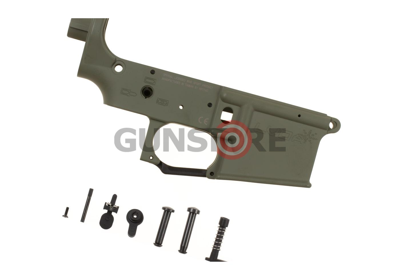 Fotografia: LVOA Lower Receiver Assembly