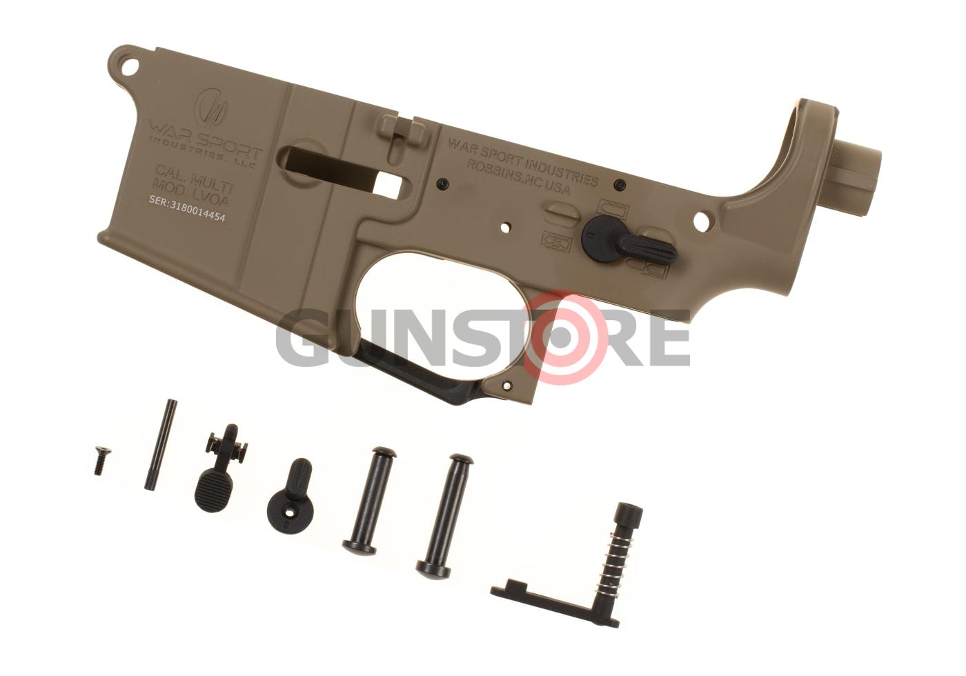 LVOA Lower Receiver Assembly