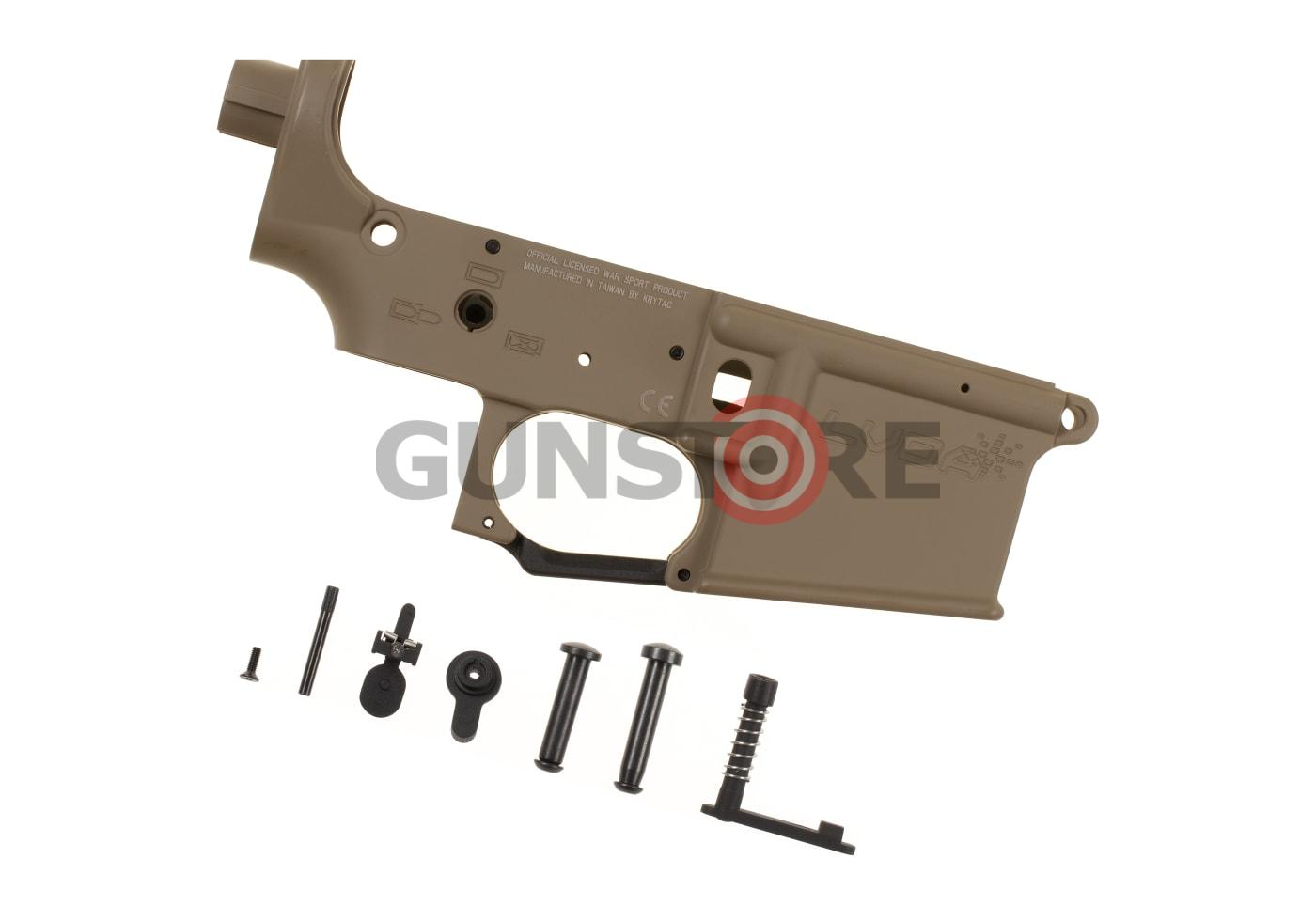 Fotografia: LVOA Lower Receiver Assembly