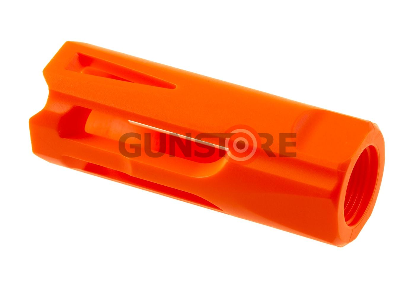 Fotografia: Flashhider Plastic