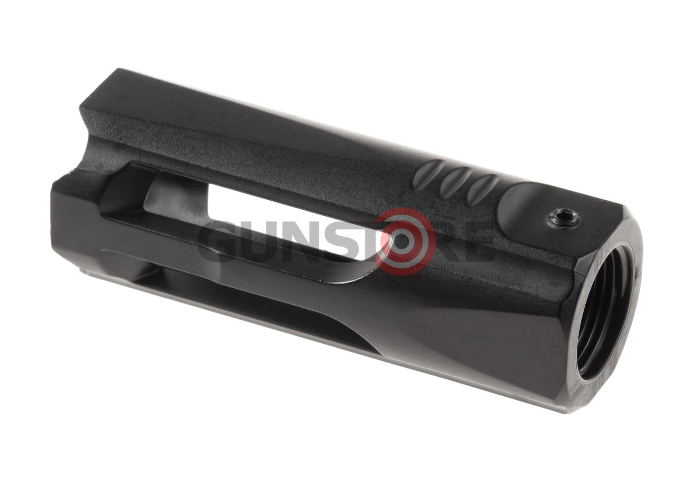 Fotografia: Polymer Flashhider