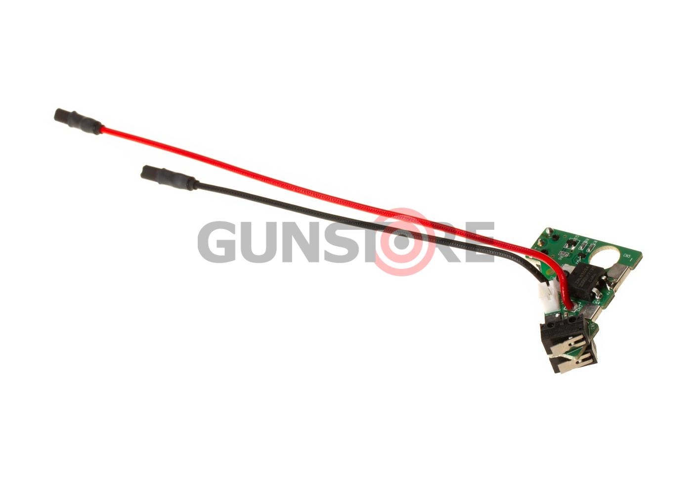 Fotografia: Kriss Vector Selector Board Assembly