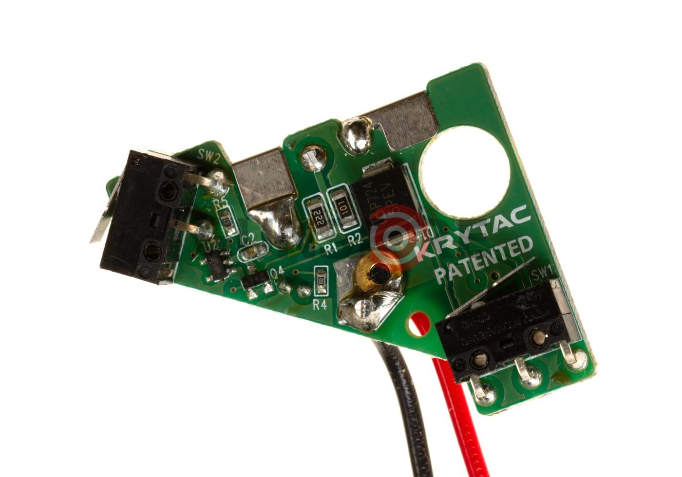 Fotografia: Kriss Vector Selector Board Assembly