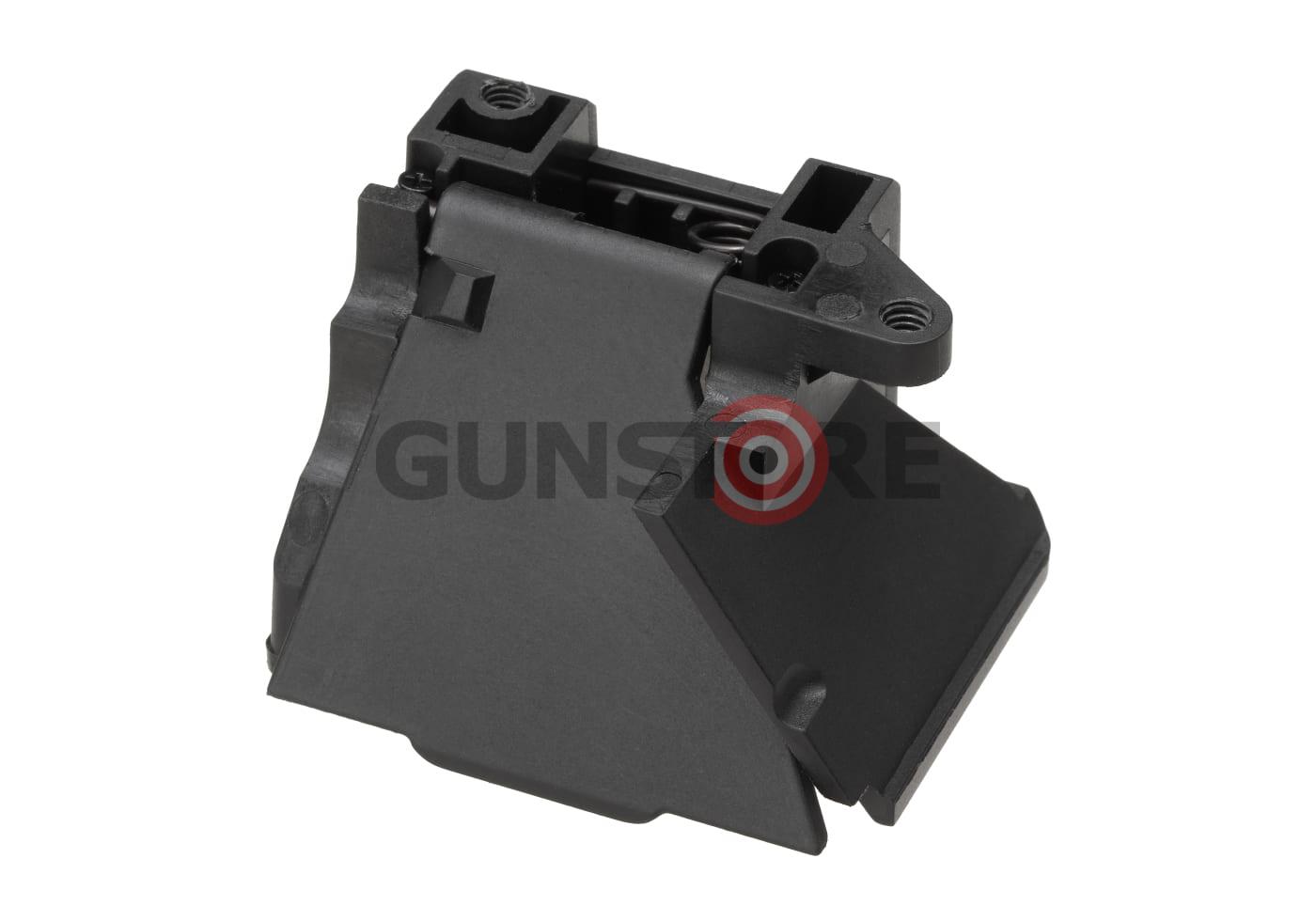 Fotografia: Kriss Vector Ejection Port Assembly
