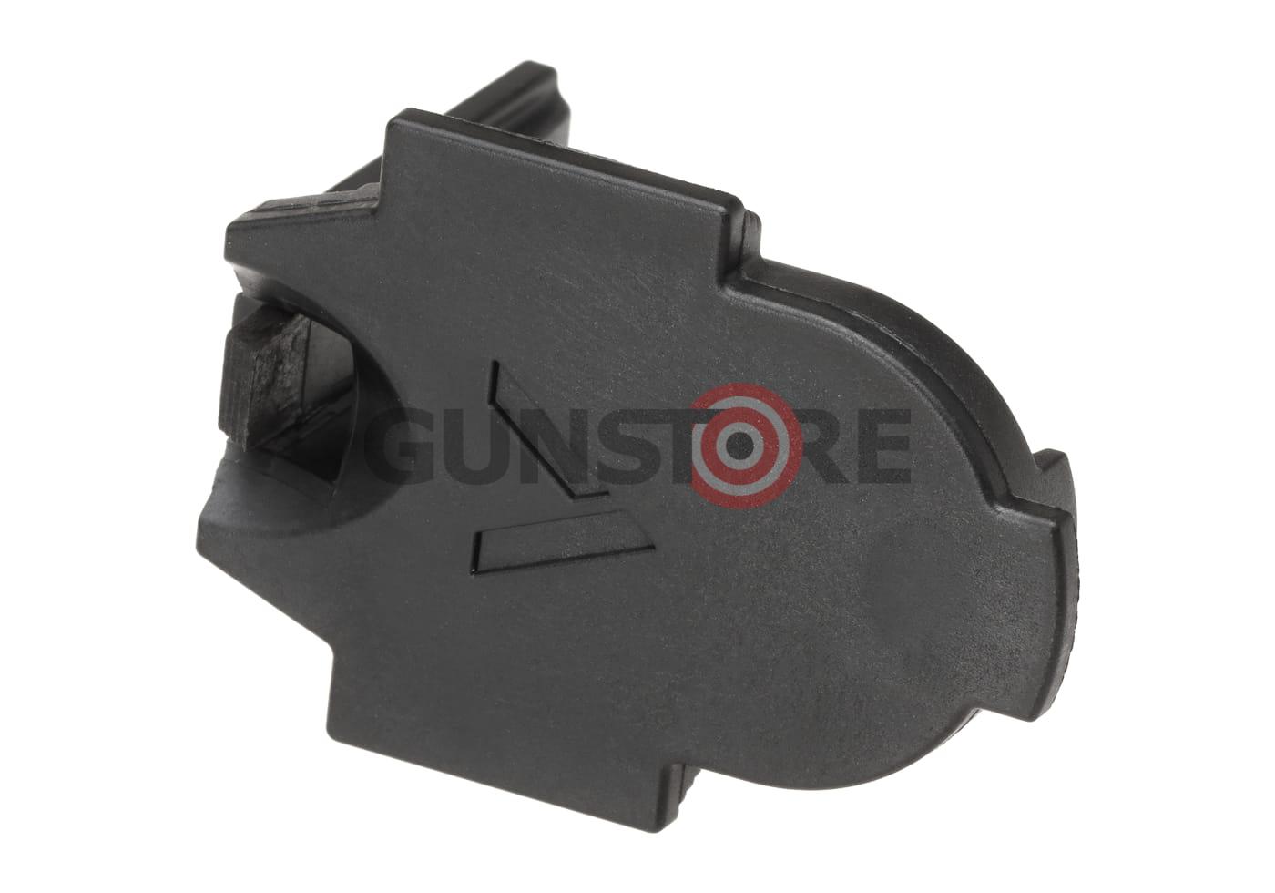 Fotografia: Kriss Vector Grip Battery Cover