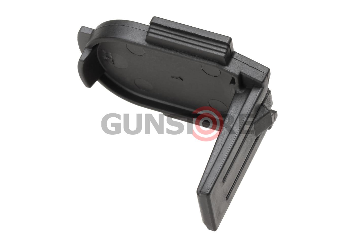 Fotografia: Kriss Vector Grip Battery Cover