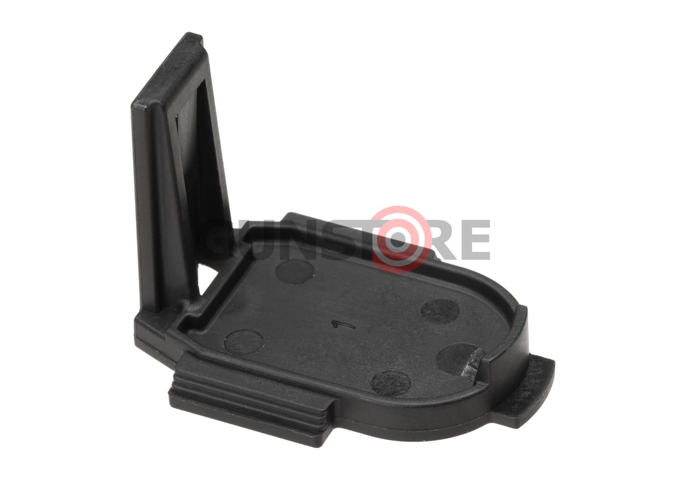 Fotografia: Kriss Vector Grip Battery Cover