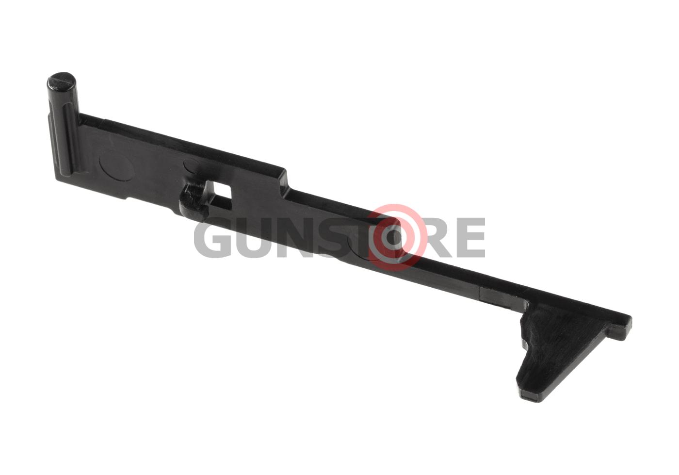 Fotografia: Kriss Vector Tappet Plate