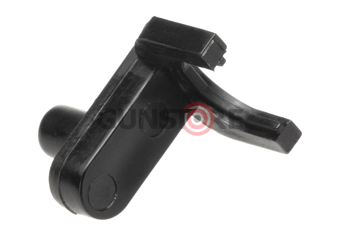 Fotografia: Kriss Vector Tappet Plate Arm